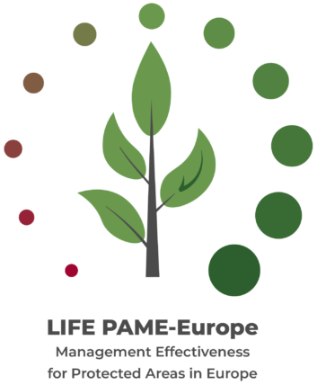Logo LIFE PAME-Europe