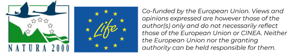Förderlogo Natura 2000 und Europäische Union